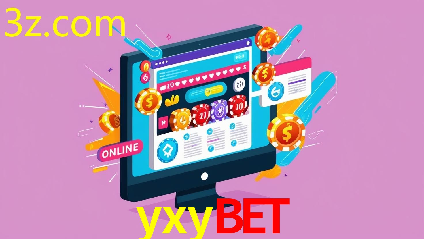 Slots no Site YXYBET.COM