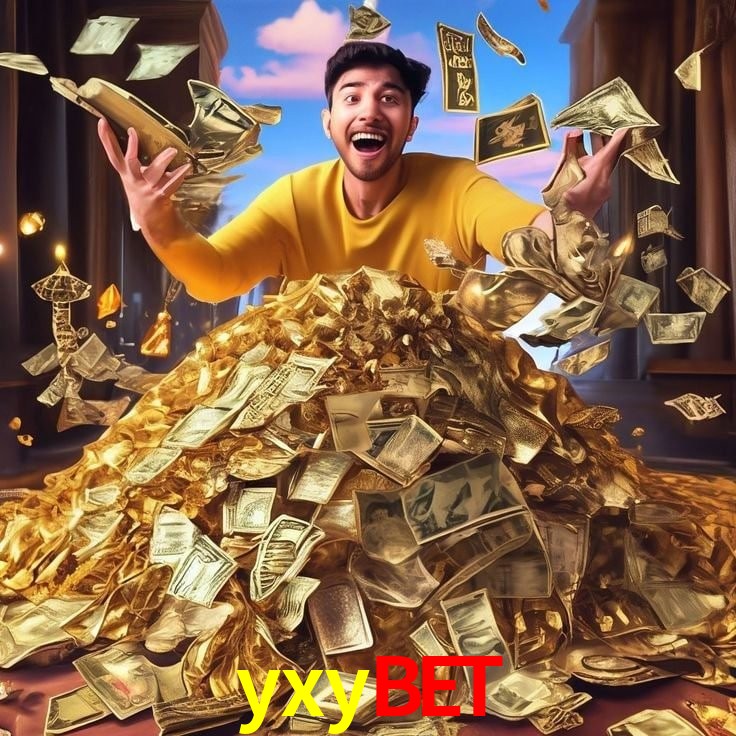 Bônus de Boas-vindas yxybet