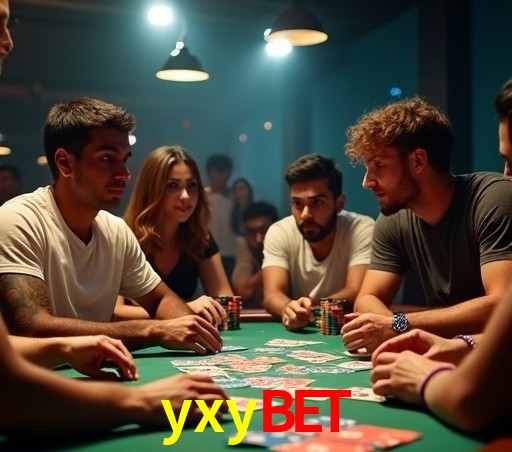 Interface moderna da plataforma yxybet