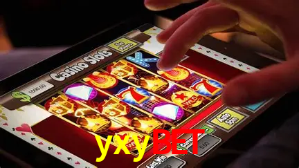 Cassino ao vivo com dealers reais na yxybet