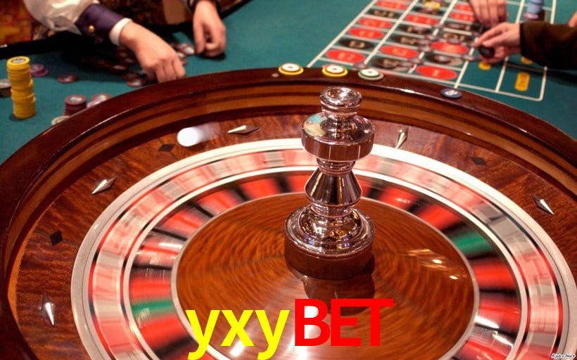 Interface do App yxybet