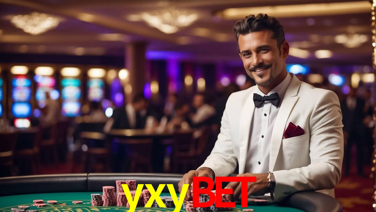 Tecnologia da Plataforma yxybet