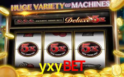 Descubra o Mundo do Cassino Online com yxybet